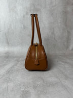Structured Large Hobo Bag - View 4