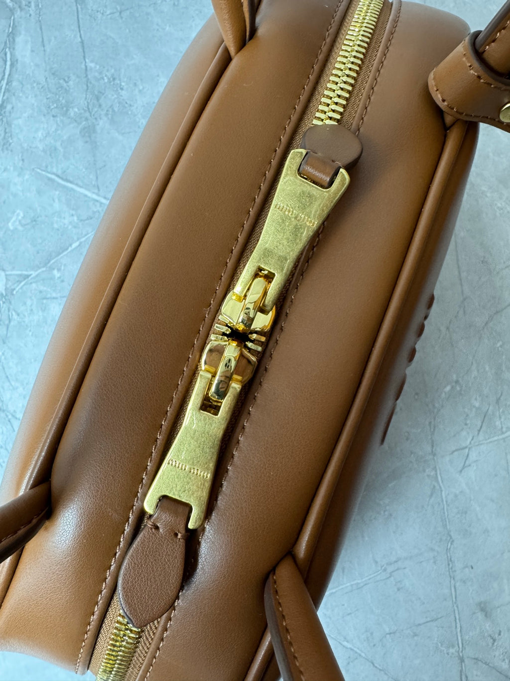 Structured Large Hobo Bag - View 6