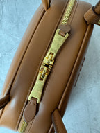 Structured Large Hobo Bag - View 6