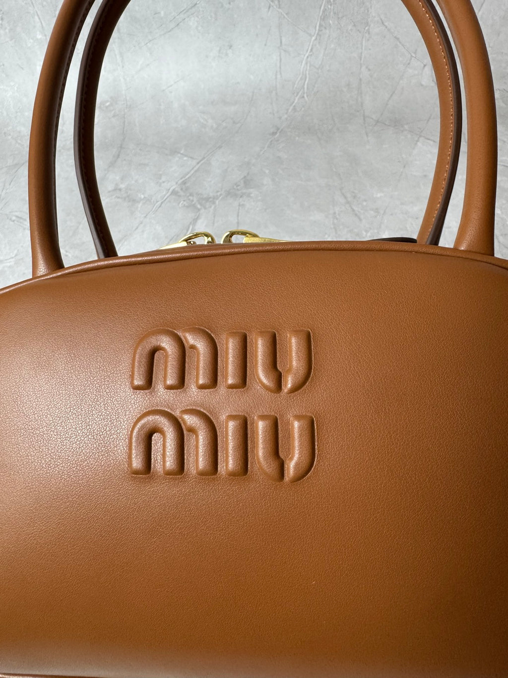 Structured Large Hobo Bag - View 5
