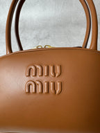 Structured Large Hobo Bag - View 5