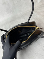 Structured Large Hobo Bag - View 8