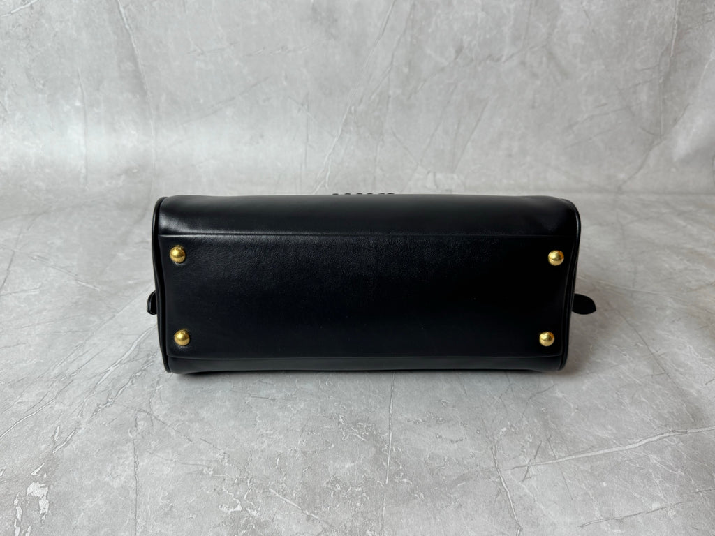 Structured Large Hobo Bag - View 7