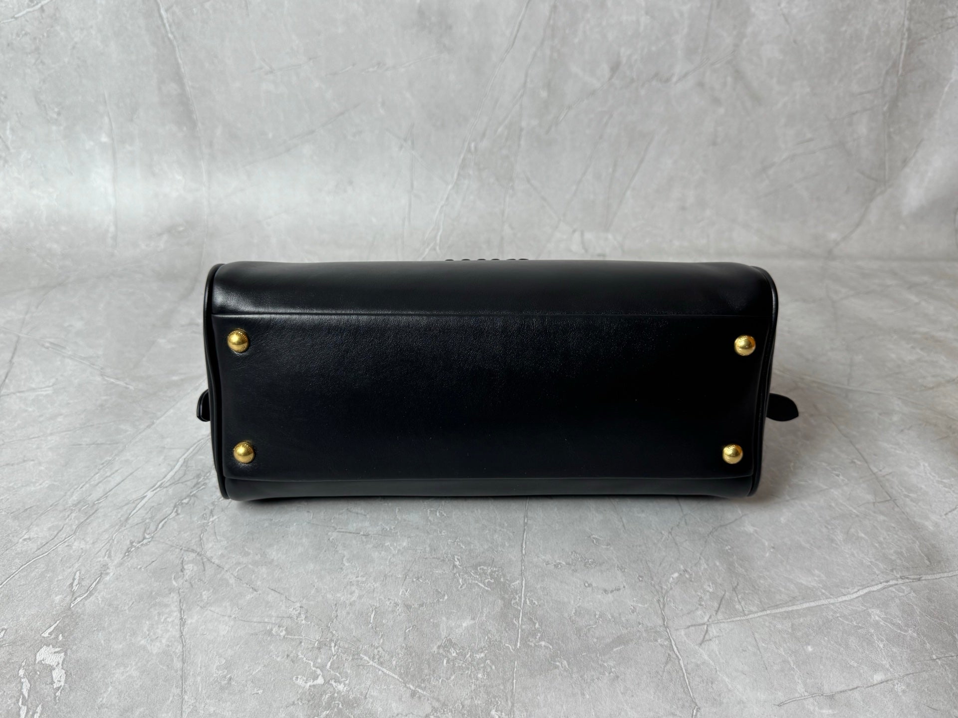 Structured Large Hobo Bag - View 7
