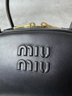Structured Large Hobo Bag - View 5