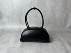 Structured Large Hobo Bag - View 2