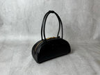 Structured Large Hobo Bag - View 3