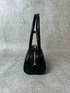 Structured Mini Hobo Bag - View 4