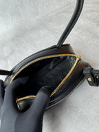 Structured Mini Hobo Bag - View 8