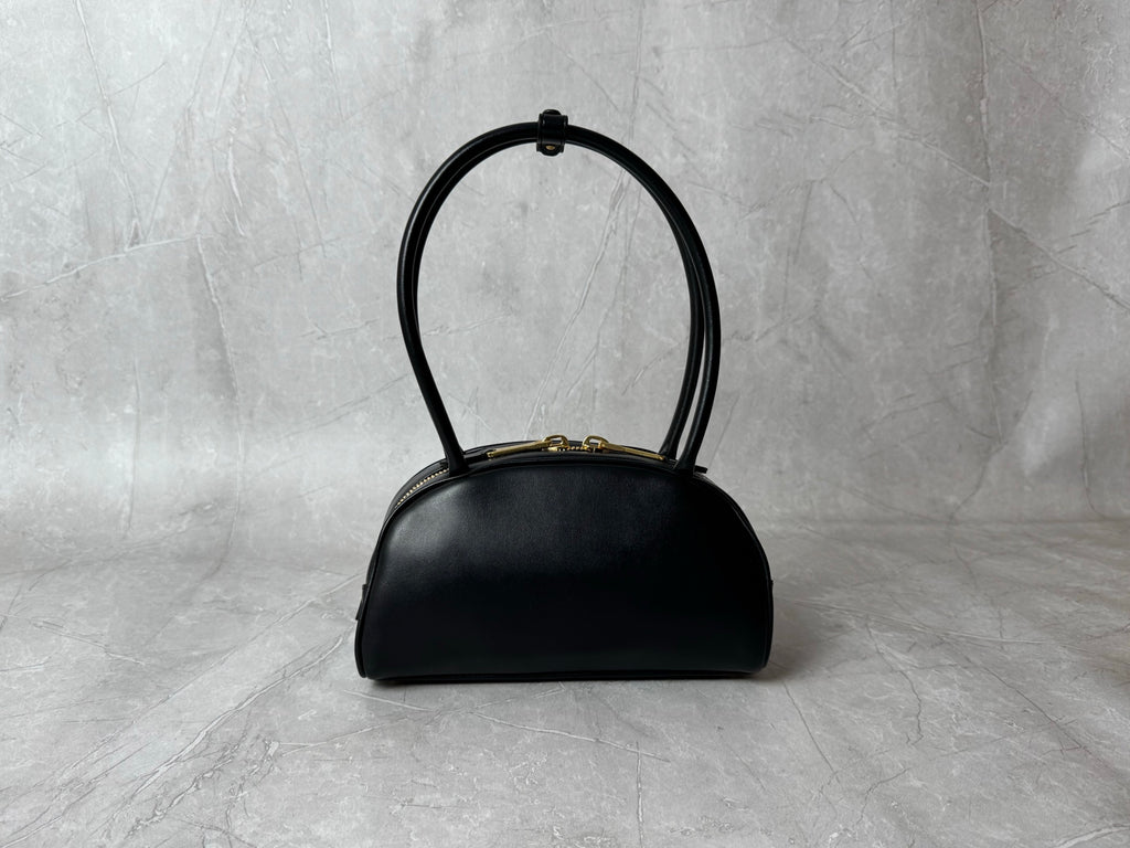 Structured Mini Hobo Bag - View 2
