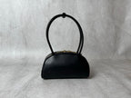 Structured Mini Hobo Bag - View 2