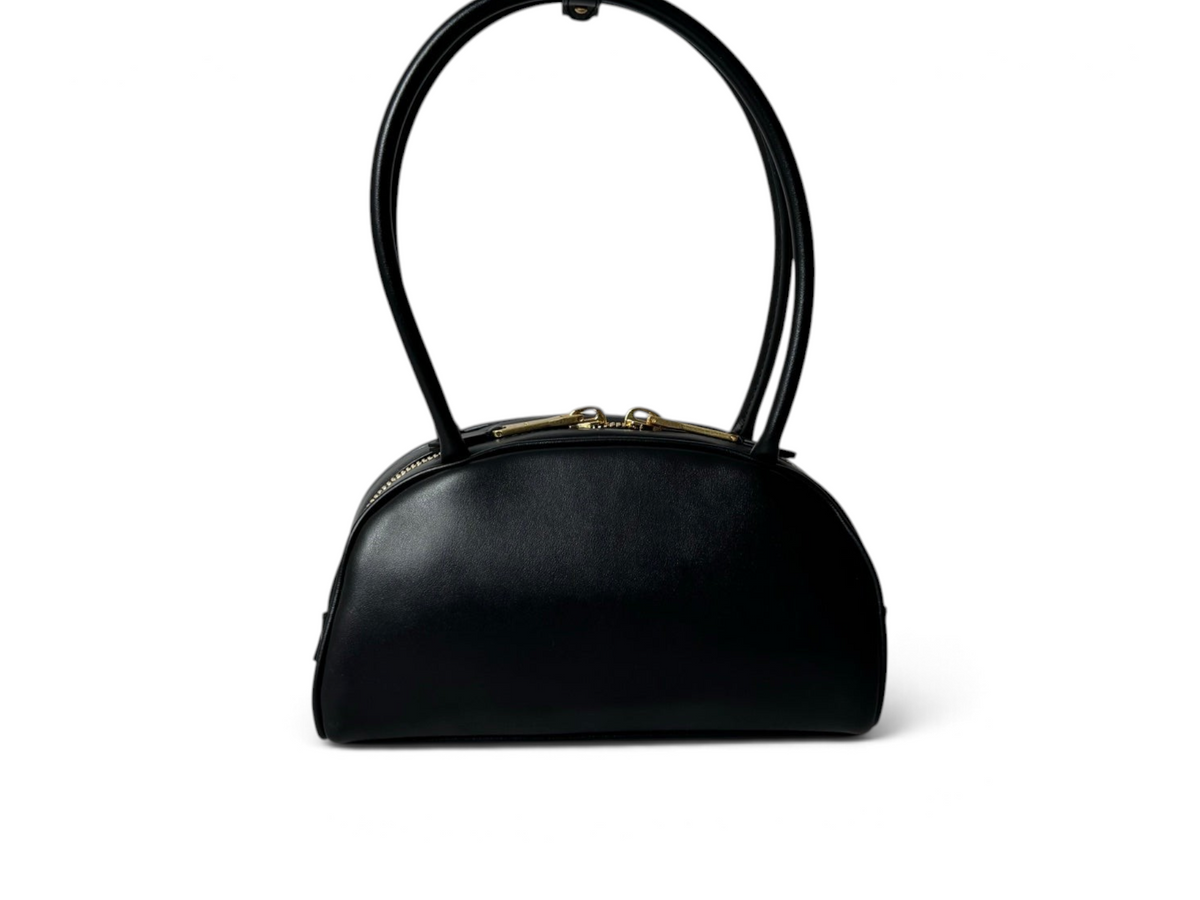 Structured Mini Hobo Bag - View 2