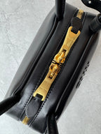 Structured Mini Hobo Bag - View 7