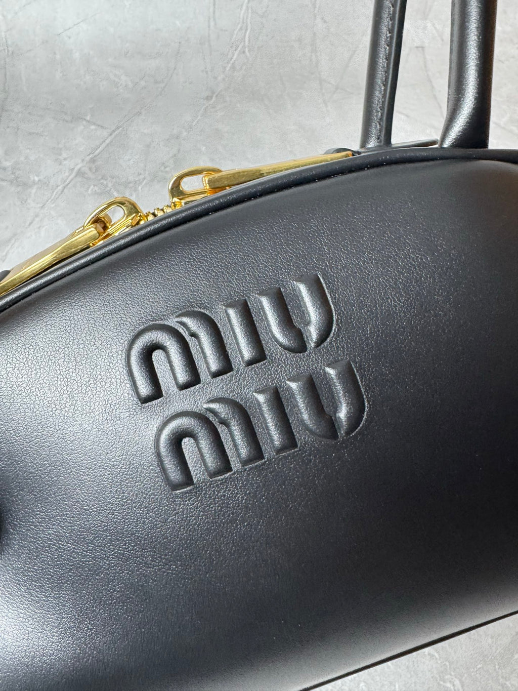 Structured Mini Hobo Bag - View 5