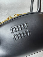 Structured Mini Hobo Bag - View 5