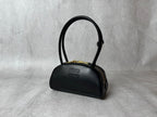 Structured Mini Hobo Bag - View 3