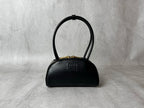 Structured Mini Hobo Bag - View 1