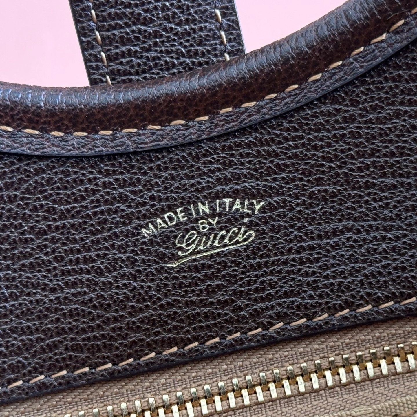 Mercato small tote bag – image 8