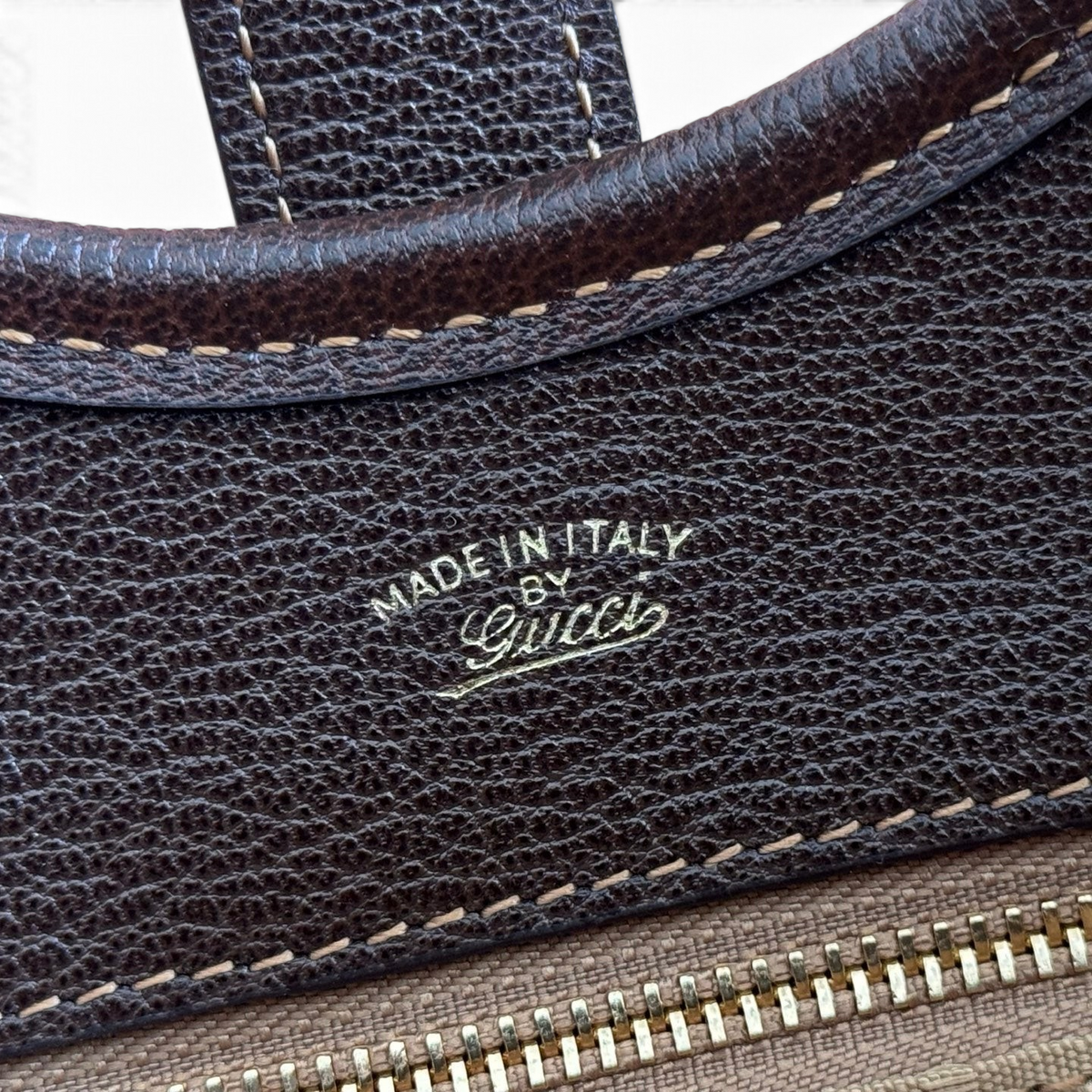 Mercato small tote bag – image 8