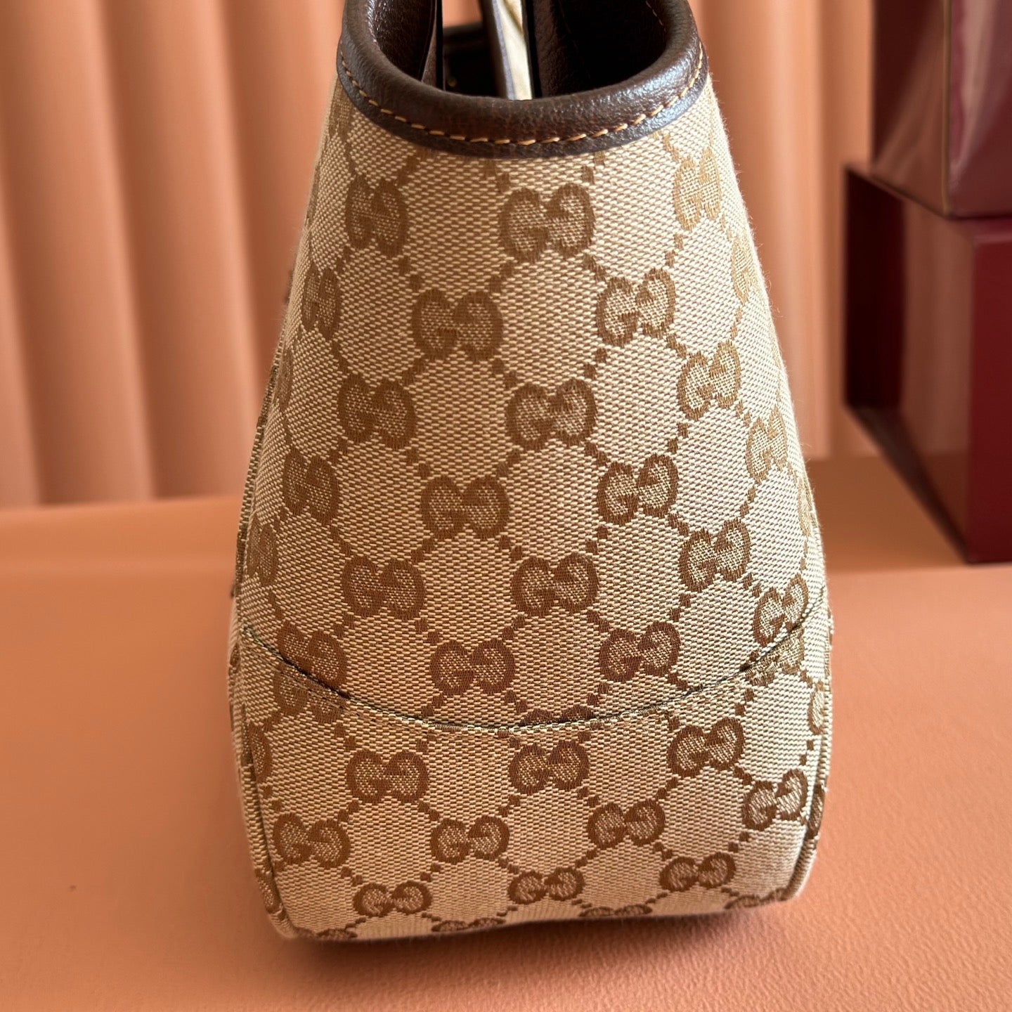Mercato small tote bag – image 7