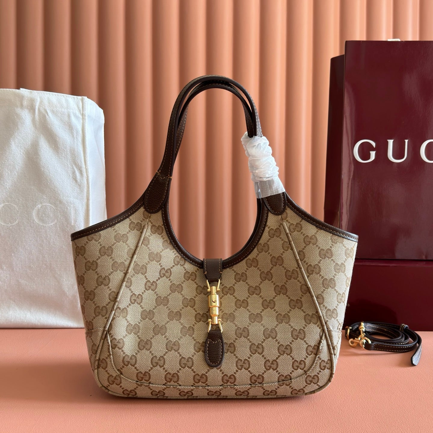 Mercato small tote bag