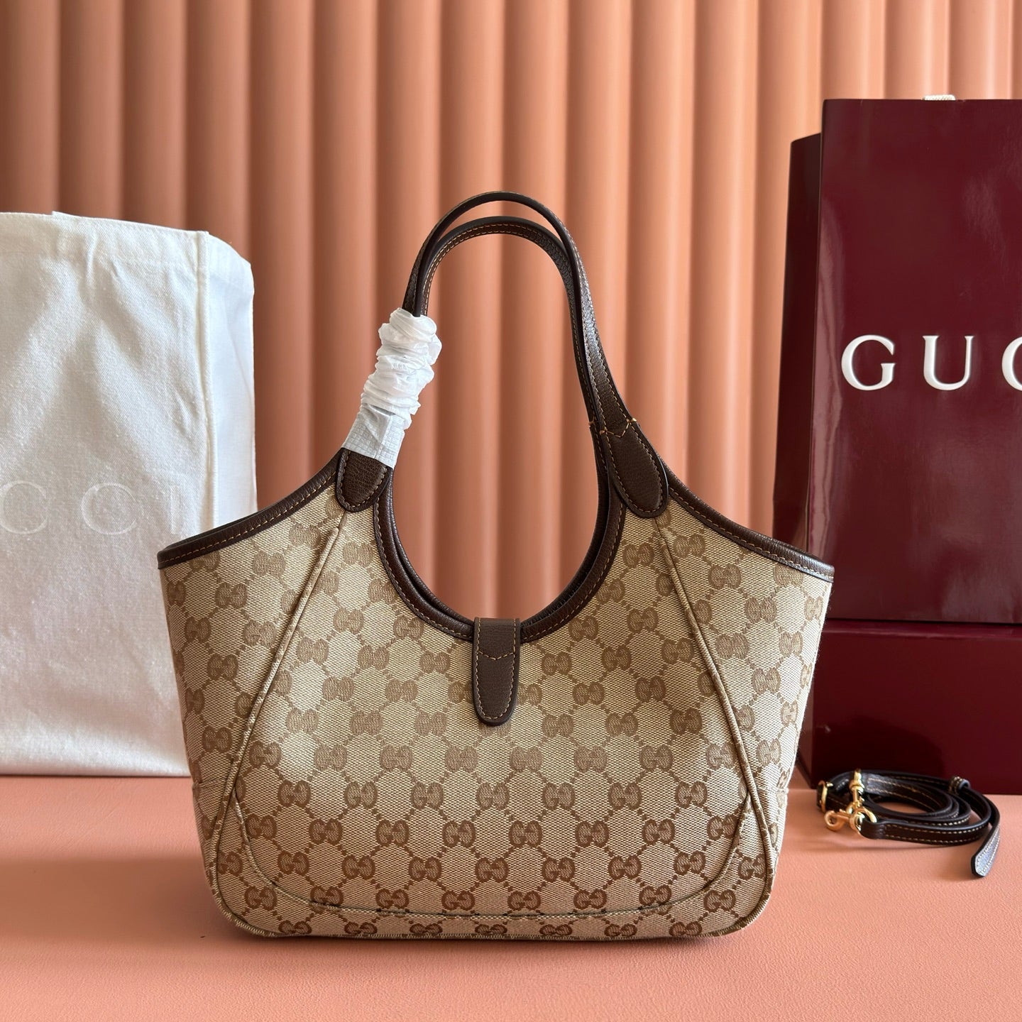 Mercato small tote bag – image 2