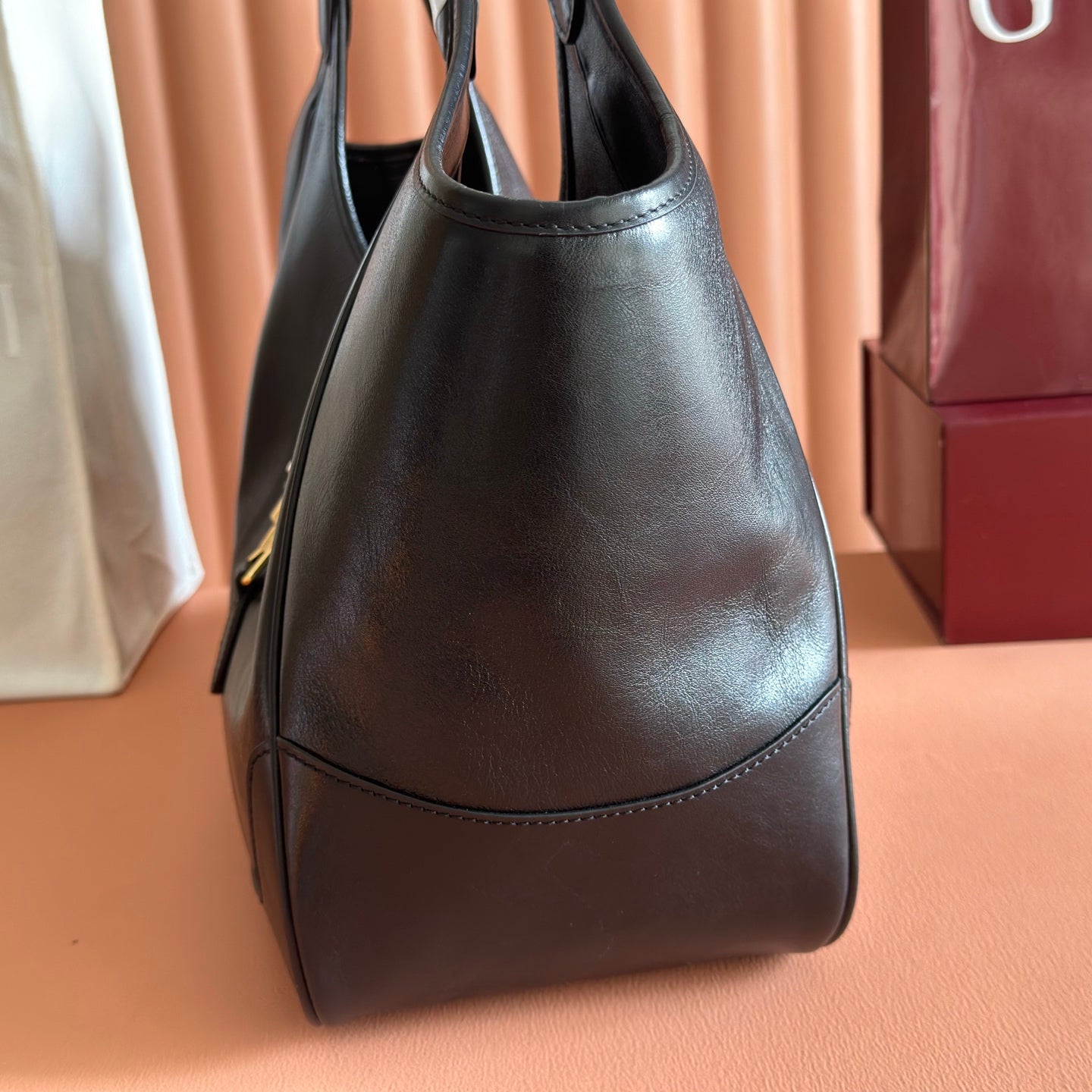 Mercato medium tote bag – image 7