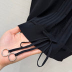 Silk-Blend Cap Sleeve Top – Refined Soft Elegance