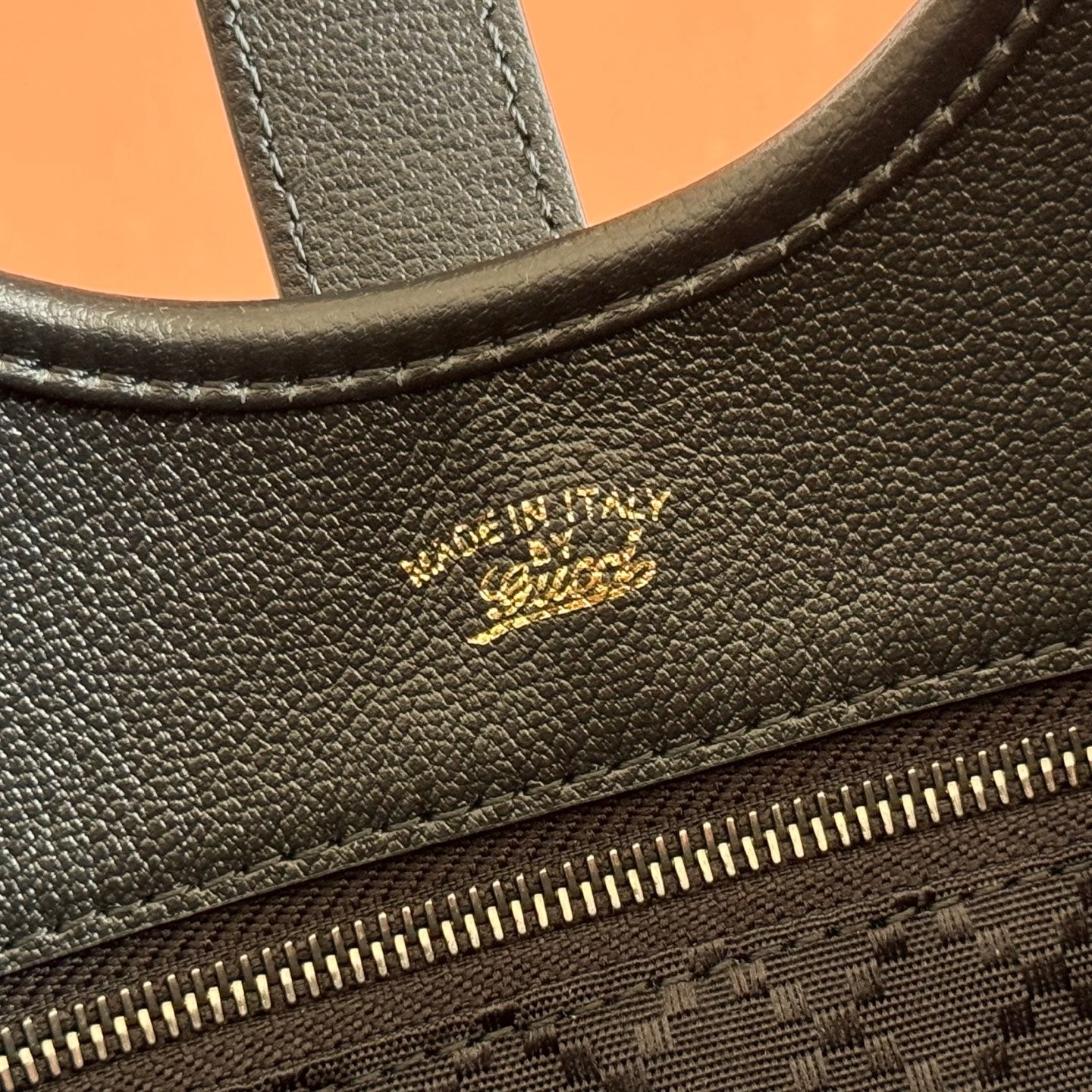 Mercato small tote bag – image 8