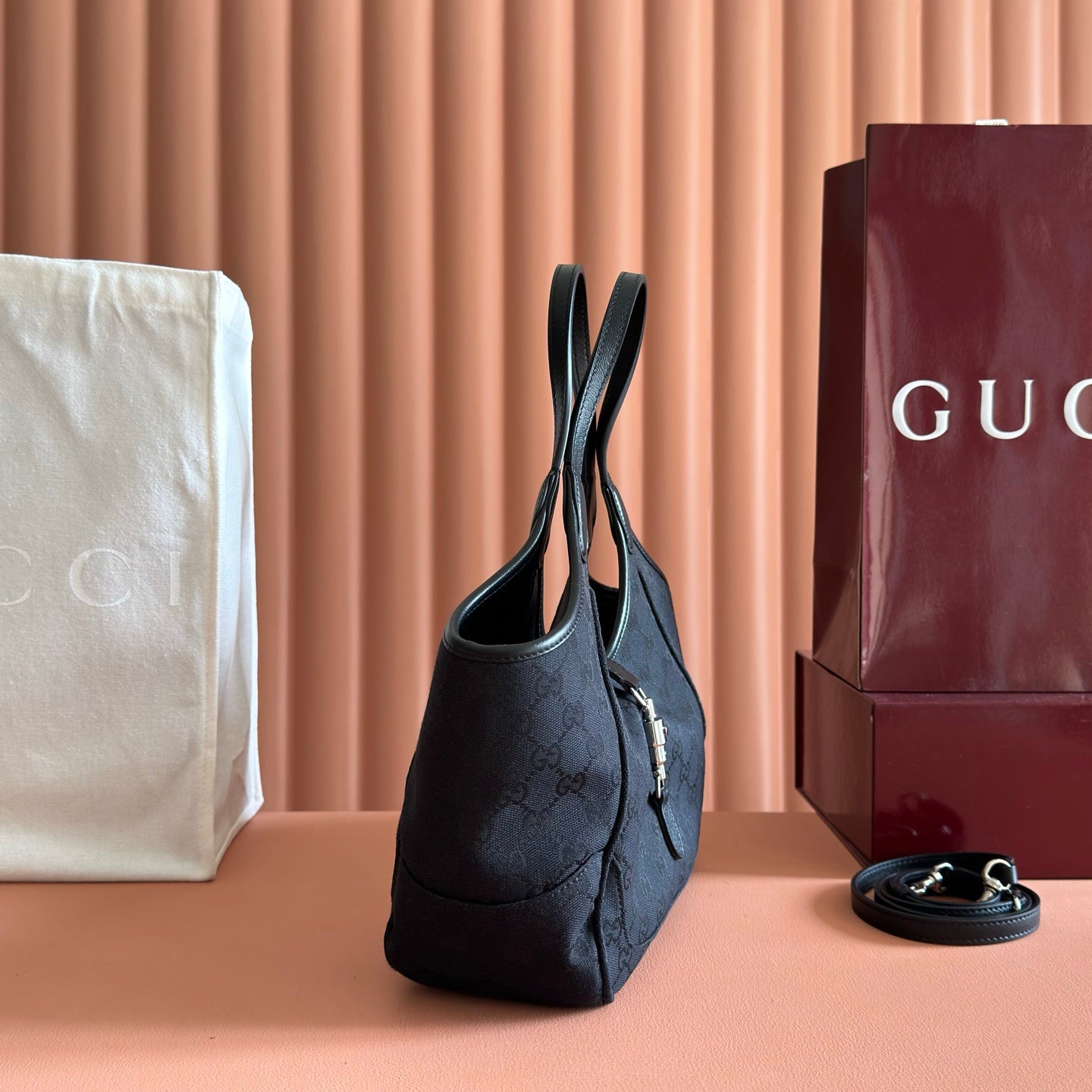 Mercato small tote bag – image 3