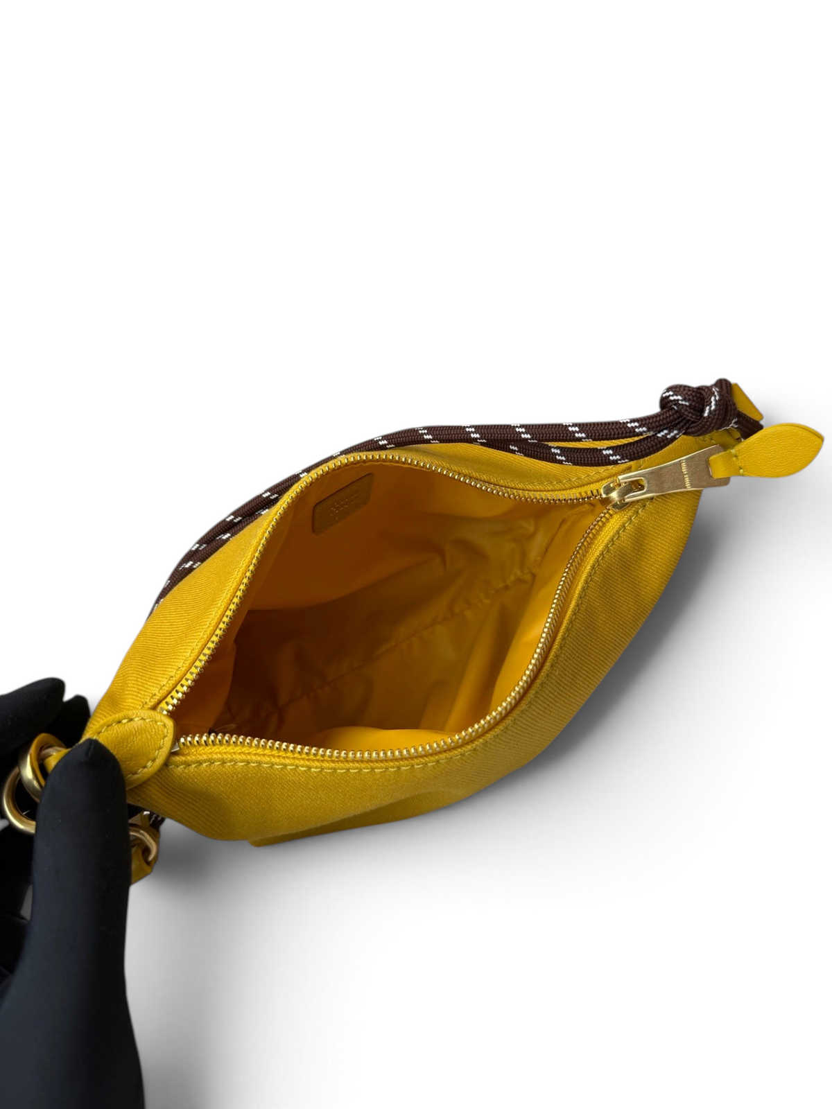 Woven Shoulder Bag - View 7