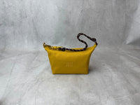 Woven Shoulder Bag
