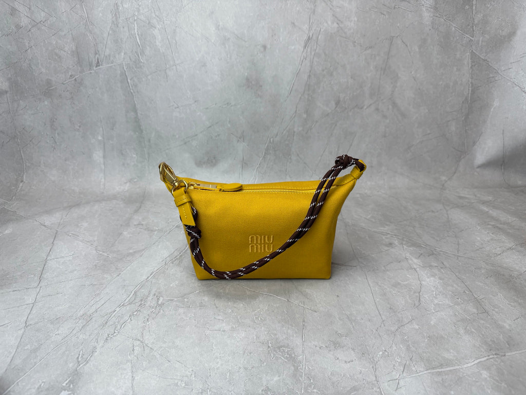 Woven Shoulder Bag - View 3