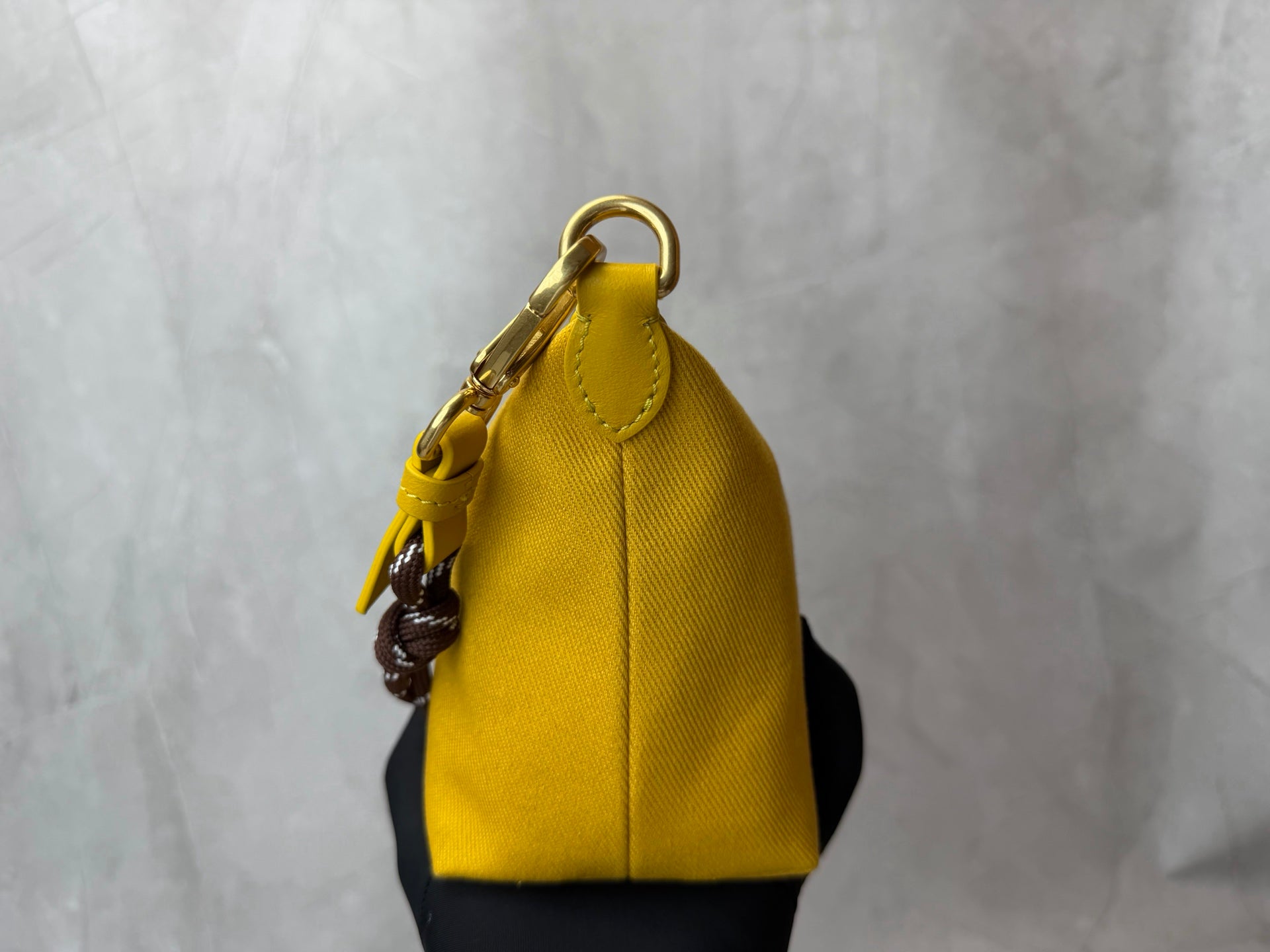 Woven Shoulder Bag - View 3