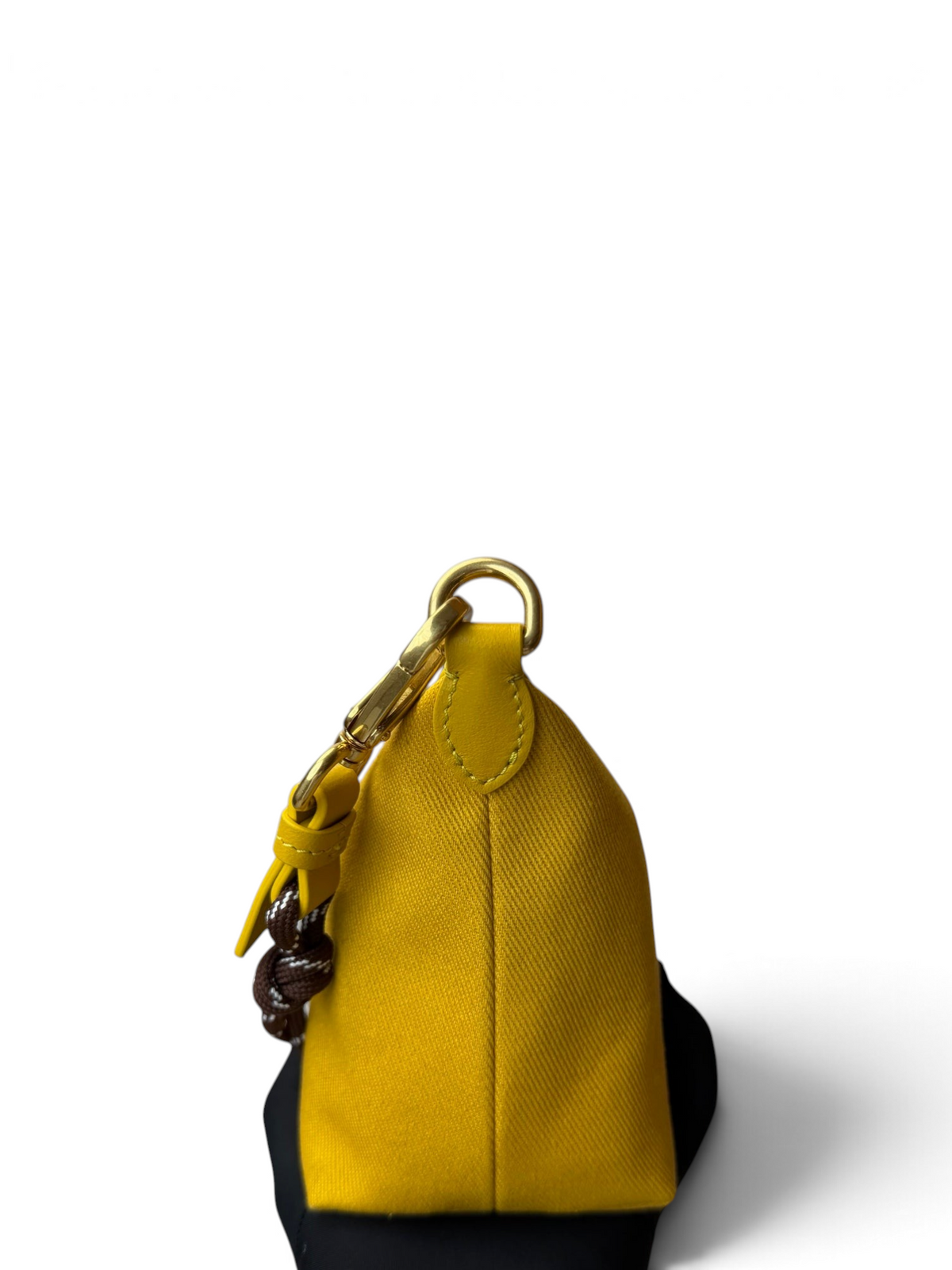 Woven Shoulder Bag - View 3