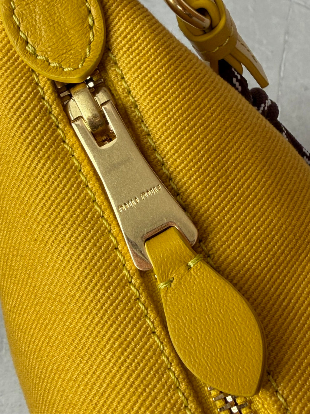Woven Shoulder Bag - View 6
