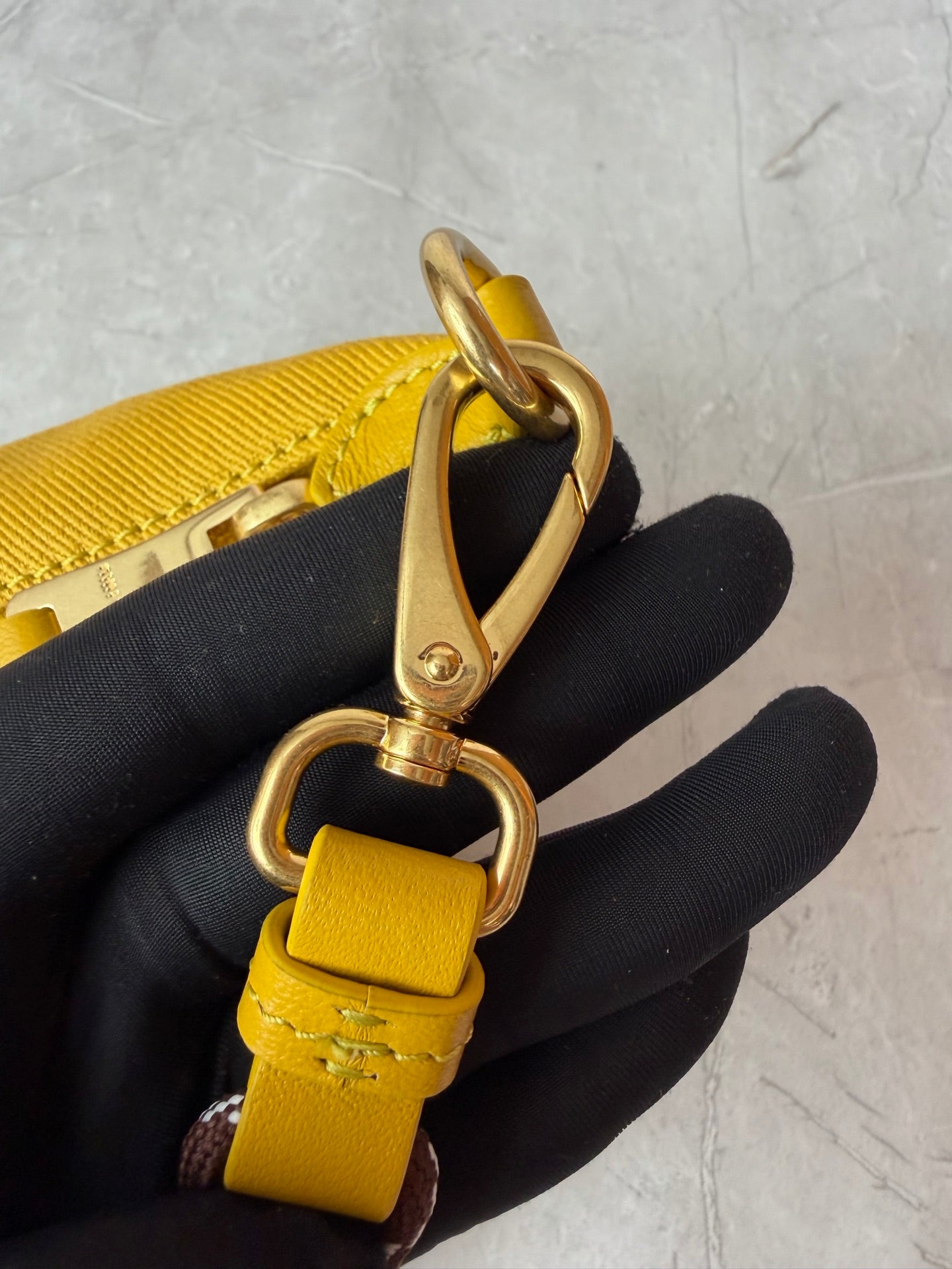 Woven Shoulder Bag - View 7