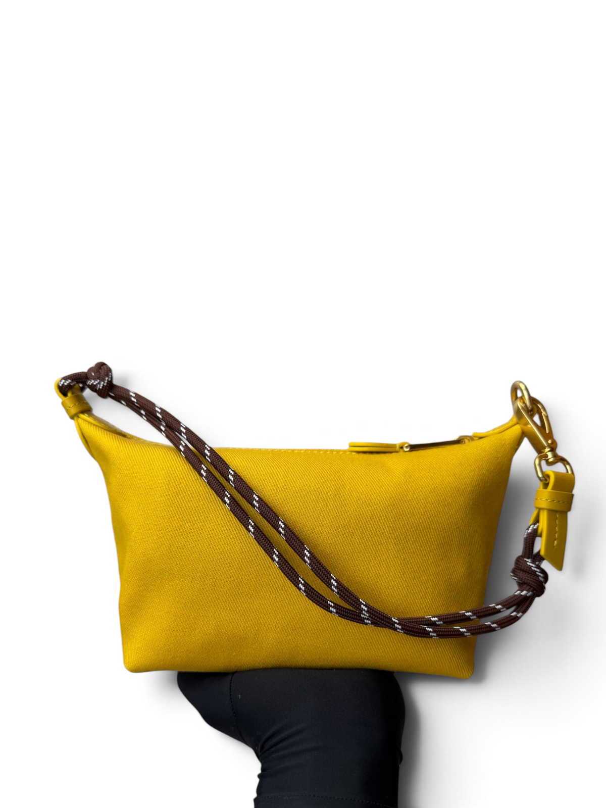 Woven Shoulder Bag - View 2