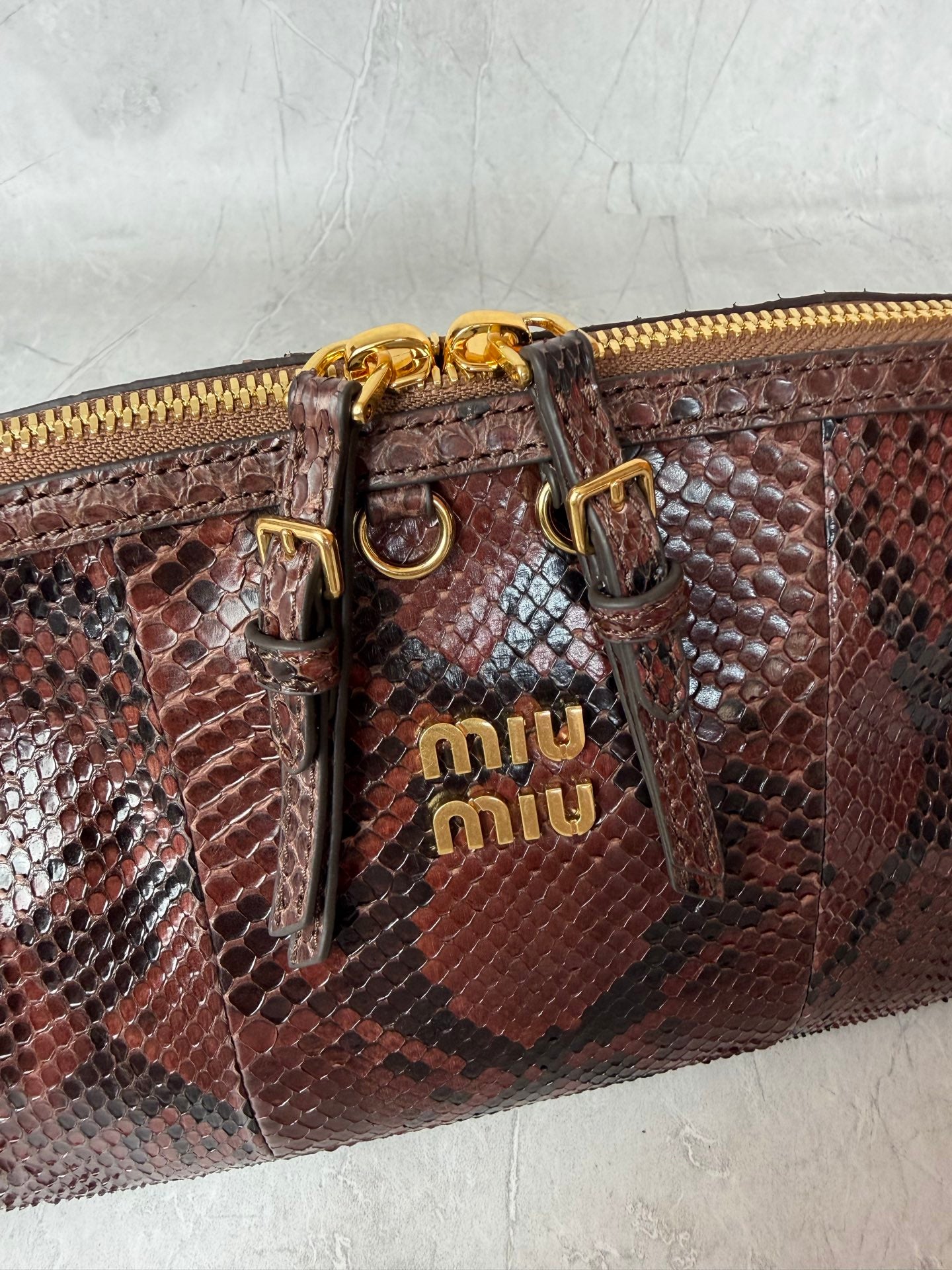 Vintage Backpack - View 4