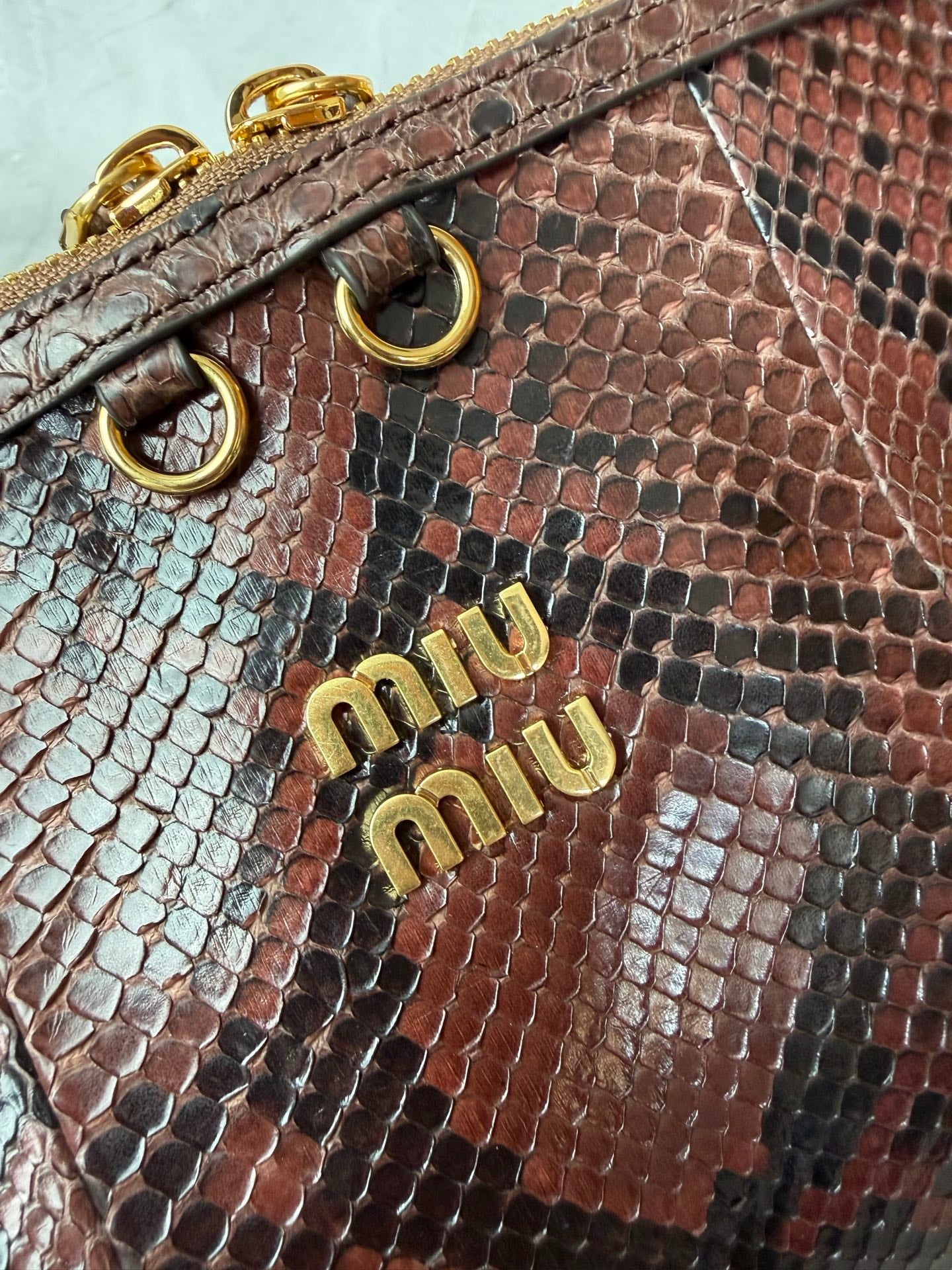 Vintage Backpack - View 5