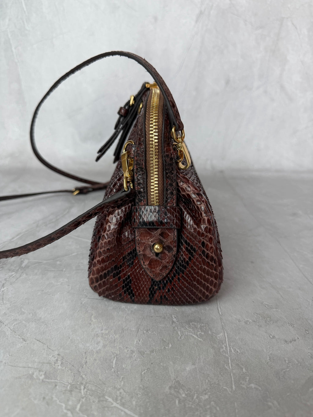 Vintage Backpack - View 6