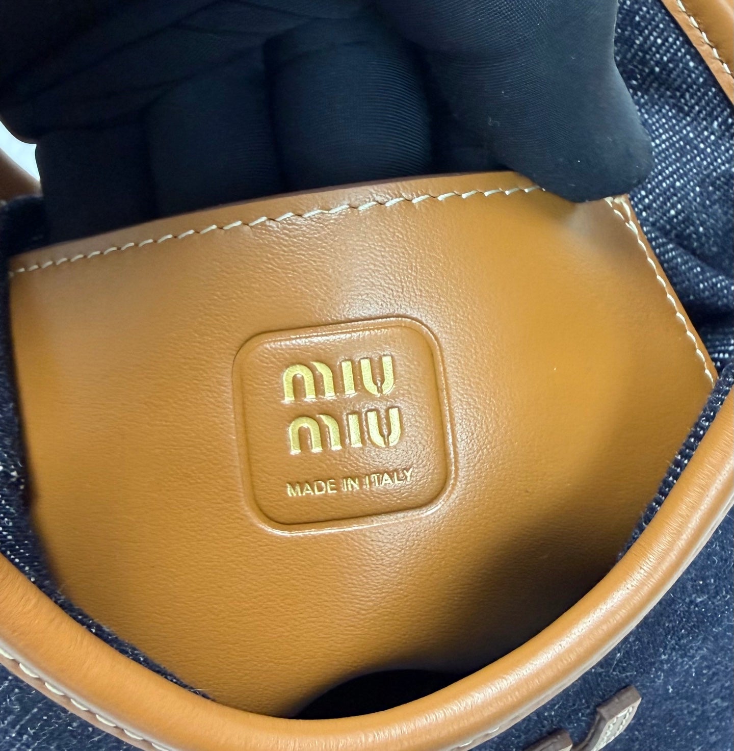Vintage Mini Tote Bag - View 8