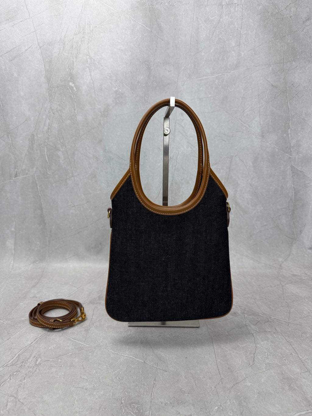 Vintage Mini Tote Bag - View 2