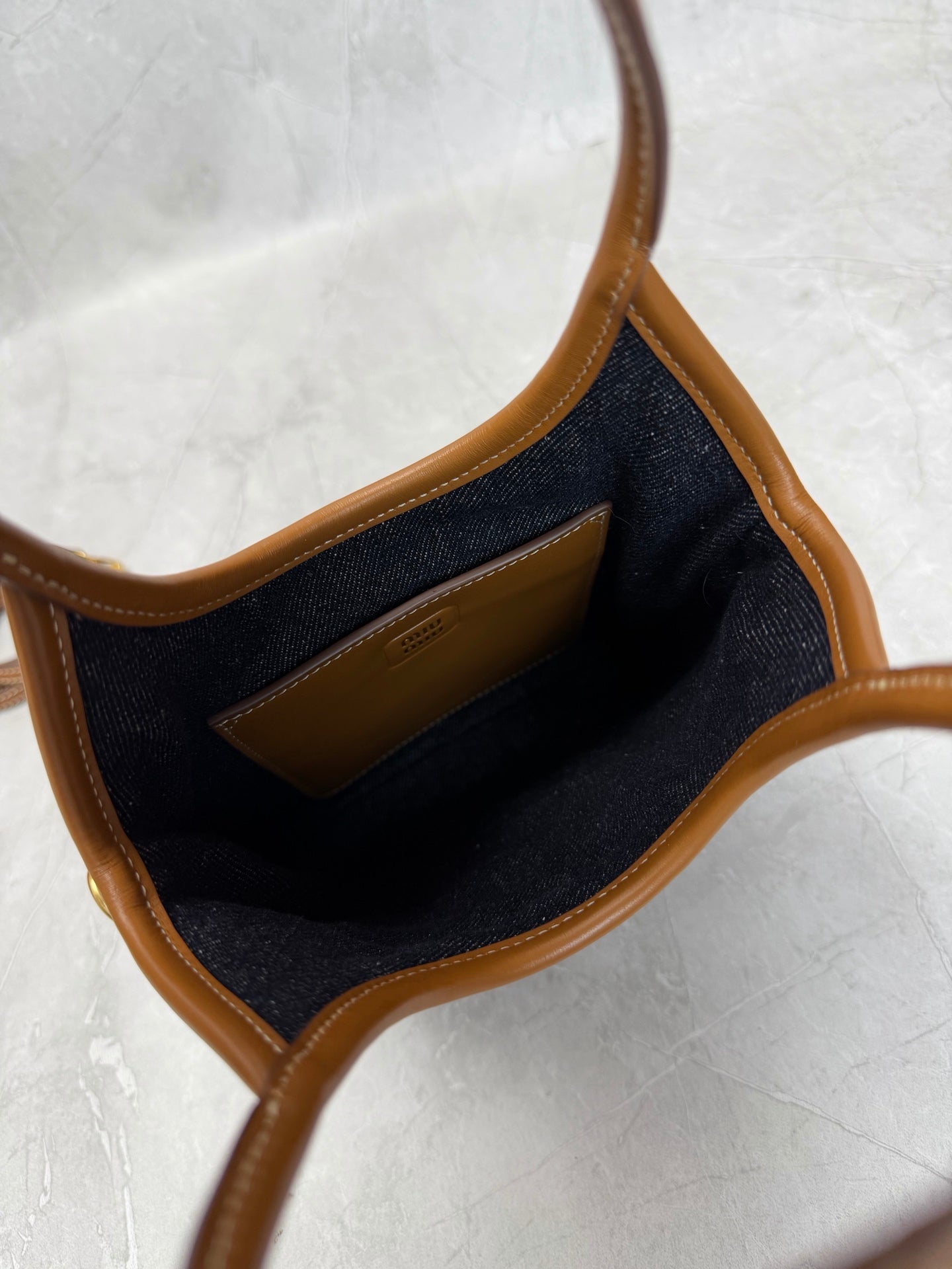 Vintage Mini Tote Bag - View 7
