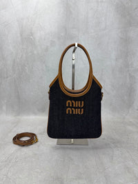 Vintage Mini Tote Bag