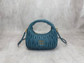 Matelassé Shoulder Bag - View 1