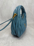 Matelassé Shoulder Bag - View 5
