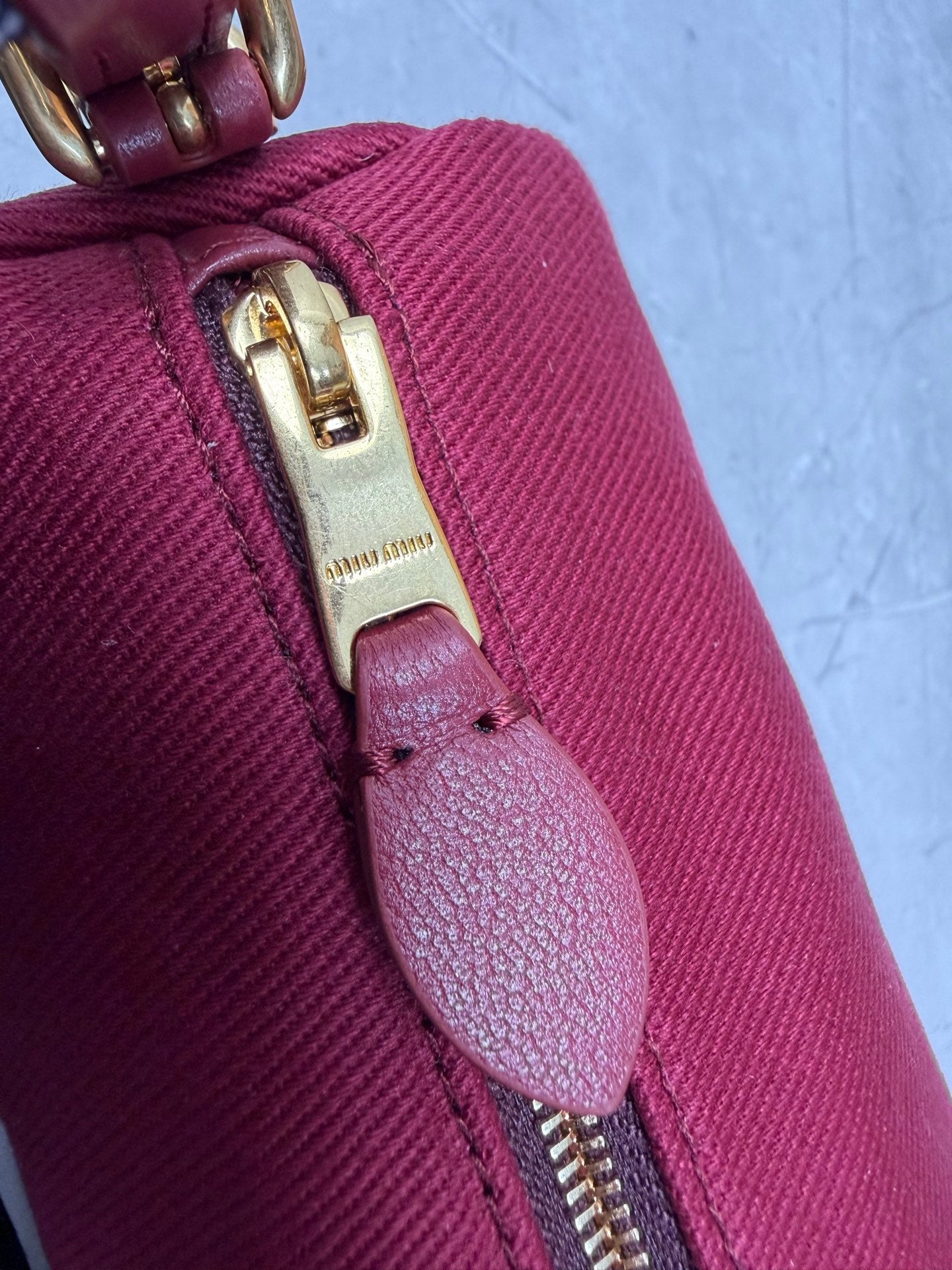 Structured Shoulder Bag - View 8