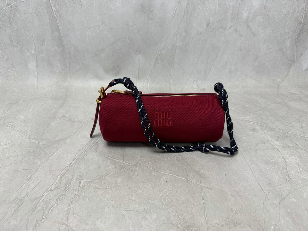 Structured Shoulder Bag - View 4