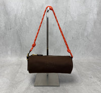 Structured Shoulder Bag